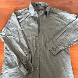 Boulevard Club button down shirt